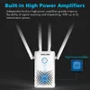 라우터 5GHz WiFi 리피터 무선 WiFi Extender 1200mbps Wi-Fi 증폭기 장거리 Wi Fi 신호 부스터 2.4G WiFi 액세스 포인트 230718