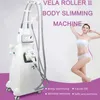 Machine de lifting de la peau sous vide RF, rouleau Vela, Massage, Anti-rides, Anti-âge, lumière infrarouge, cavitation 40K, perte de graisse, élimination de la cellulite, façonnage du corps, équipement de beauté