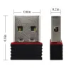 150 Mbit/s USB-WLAN-Adapter MT7601 Drahtlose Netzwerkkarte 150 M USB-WLAN-Dongle für PC-Computer-Ethernet-Empfänger