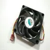 Original för Cooler Master A7015-45RB-3AN-C1 DF0701512RFUN 12V 0 6A 70 70 15MM 7CM COMPUER CPU COOLING FAN DESC0715B2U 0 7A222W