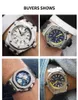 För AP Royal Oak Offshore 15400/15202/15703 Gummi Silikon Watch Strap Men's Watch Strap Accessories 27mm 28mm