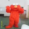 Высококачественный костюм Elmo Mascot Size Size Elmo Costume 301f