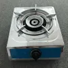 Biogas Fuel Home Kitchen Stove with Single Burner214v