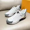 Buty designerskie RUN Sneakers Kobiet Luksusowe skórzane płótno koronkowe luksusowe butę menu butów marka zwykła trener rozmiar 35-45 13 13