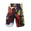 Męskie spodenki SOTF TAEKWONDO TIGER BOXING Thai Boxing MMA Shorts Tiger Boxing 230718