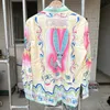 Freizeithemden für Herren von Casablanca Wear True Pos Sommermode-Designerkleidung, Versand an einem Tag 230718