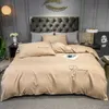 2022 Home Hotel Warm Washable Solid Color Cotton Comforter Sets Bedding
