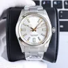 Designer's Wristwatches New Puzzle Color Dd Mens Watch High Quality 2813 Automatic Mechanical 41mm Stainless Steel Waterproof 36mm Womens Classic Wristwatch U1 02