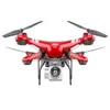 X52 drone a quattro assi fotografia aerea velivolo a lungo raggio ad alta definizione 4K modello di aeromobile telecomandato drone giocattolo transfrontaliero