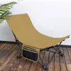 Camp Furniture Recliner Outdoor Beach Garden Chair Folding Portable Sun Lounger Camping Chairs Ultralight Chaise Jardin Patio WK50GC