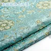 Brocade Fabric Damask Jacquard America Style Apparel Costume klädsel Möbler Gardin DIY Kläder Material Tyg 75 50CM269H