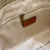 Designer Basket Bag Straw Fashion Bag Casking Bolsas de paja Diseñador Moda Moda Cross Coss Bolsálogos Abrios Bolsos Bolsos de Verano Bolso de verano de alta calidad