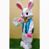 2018 Factory Direct Professional Easter Bunny Mascot Costume Bugs Rabbit Hare Adult Fancy Dress Suit287c