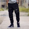 Street Cargo Army Pantaloni Uomo Fashion Jogger Jeans Cotton High Designer Big Classic Pocket Camo Fevao300M