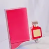 Hochwertiger fester Parfümduft für Damen und Herren, Rose 540 Holz, 70 ml EDP mit lang anhaltendem, erstaunlichem Geruch, ohne 31-fache Lieferung