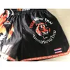 Herrshorts MMA Muay Thai Boxing Competition Sanda Training Breattable Shorts Muay Thai Clothing Boxing Muay Thai MMA 230718