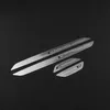 Accessories Welcome pedal Door Sill Scuff Plate Guards Protector cover strips Stickers For BMW F10 F20 F30 F32 F34 F25 X1 X5 X6 Ca278G