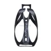 Vattenflaskor burar 2022 Hot New Balugoe 3K Full kolfibercykel Vattenflaskbur Mtb Road Bike Bottle Holder Ultra-Light 19g Matt HKD230720