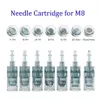 Dr Pen M8 Cartridges Bayonet 10st Micro Needles 11pin 16Pin36Pin 5d Nano Round Microneedles Mts 2202243121