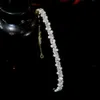 Bijoux de cheveux de mariage ASNORA diadèmes de perles de mariage simples adaptés à la coiffure de fiançailles avec bandeau en cristal incrusté de zircon Couronnes pour femmes 230718