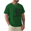 Débardeurs pour hommes La Dispute Elephant T-Shirt Tee Shirt Garçons T-shirts T-shirts Pour Hommes