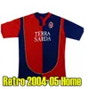 23 24 CAGLIARI soccer jerseys 2023 2024 Saint Efisio Special RANIERI BENETTI LAPADULA PAVOLETTI LUVUMBO Simeone ZAPPA LUVUMBO NANDEZ MANCOSU men kids