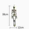 Cadılar Bayramı Prop dekorasyon iskeleti tam boy kafatası el hayatı vücut anatomi modeli dekor y2010062658