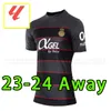 23/24 RCD Mallorca Soccer Jerseys Home 2023 2024 Camiseta de Futbol Abdon Murillo Junior Merveil Cufre Raillo Valjent Racing de Santander Football Shirt Uniforms
