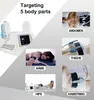Emslim Fat Burner Electromagnetic Sculpting Machine EMS Muscle Stimulator Butt Lift Fat Removal Body Massager Hiemt Muscle Trainer For Prefect Body