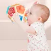 Jouets intelligents Busy Ball Baby Montessori Toys 0 12 Mois Sensor Development Learning Pull String Finger Grasp Training Game Jouets éducatifs 230719