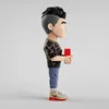 New spot Edison Chen Chaopai is in charge of the crowd, playing dolls, handmade fashion decorations, dolls, Toy model, gifts around, online red, living room decoration 26CM