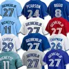 27 Vladimir Guerrero Jr. Jersey 11 Bo Bichette Alejandro Kirk Alek Manoah Joe Carter Matt Chapman George Springer Drury Hernandez 13 Gurriel Jr.