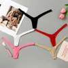 Women's breathable thong invisible thong designer new sexy thong single rope bikini seamless underwear sexy underwear