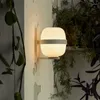 Wall Lamp Outdoor Waterproof Creative Modern Simple Balcony Stair Courtyard Villa