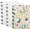 6 x 8 Zoll druckbare personalisierte Schreiben Sublimation leere Notizblöcke Notebook Journal für Geschenke Promotion2249