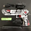 Sand Play Water Fun Gel Ball Blaster Electric Rechargeable Automatic Airsoft Pistol Splatter Toy Gun with Beads for Adults Kids 230719