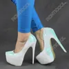Kleidschuhe Ronticool Classics Frauen Pumps Sexy Stiletto Heels Runde Zehe Wunderschöne 9 Farben Nachtclub Tragen US Plus Größe 5-15