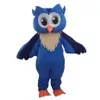 2019 High quality Owl mascot costume carnival fancy dress costumes school mascot college mascot332V