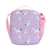 Impacchi di ghiaccio/Borse isotermiche 28GD Borsa termica per alimenti con unicorno carino Cartone animato Borsa termica per alimenti Lunchbox Forniture per picnic Borsa termica per bambini Ragazza ragazzo 230718