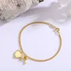 TFF Di Jia – Bracelet de marque originale, bijoux Boutique, cadeau de saint valentin, carte cœur, artisanat