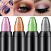 Eye ShadowLiner Combination Penna per ombretto argento perla impermeabile gel perlato lucido esangue 16 colori 230719