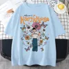 Womens Tshirt Harris House Tshirt 100% Cotton Summer Comic Short Sleeve Soft Original Slice of Life Personlig 230718