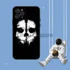 Capas para celular C-Call of Game D-Dutys Modern W-Warfares 2 capa para iPhone 8 7 6 6S Plus X SE 2020 XR XS 14 11 12 13 Pro Max Mobile Case J230719