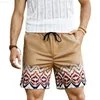 Pantaloncini da uomo New Summer Pantaloncini casual da uomo Quick Dry Beachwear Pantaloncini sportivi da uomo Pantaloni corti da spiaggia Pantaloncini da surf da uomo Sexy Swim Short L230719