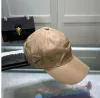 2023 Luxurys Fashion berretto da baseball designer Berretto da baseball Berretto da uomo unisex di alta qualità Cappello da viaggio all'aperto regolabile