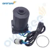 Toezicht houden op vervangende onderdelen 3E5-77180 Tilt Trim Motor voor Tohatsu buitenboordmotor 4T 40 50HP 12-Volt MD40B MD50B 3E5-77180-0 3Z5-7718288p