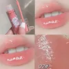 Lipgloss Schöne Katze Glasur Gelee Spiegel Flüssiger Lippenstift Antihaftbecher Pflaume Rot Rosa Transparent Getönt Mädchen Make-up Kosmetik