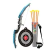 Nieuwigheid Games Boog En S Voor Kinderen Kids Boogschieten Praktijk Recurve Outdoor Sport Game Jacht Schieten Speelgoed Jongens Gift Kit set 230719