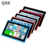 Fashion Kids Tablet PC 7 tum Q88 Android 4 4 512MB 4GB Allwinner A33 Quad Core Google Player Bluetooth WiFi294k