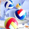 Ballons JanyGM Ballons de Volley-Ball Taille 5 Handball Professionnel Standard Officiel Bola de Volei Compétition Entraînement Beach Five 230719